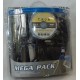 PSP Pelican Starter Kit : Score Mega Pack 2in1